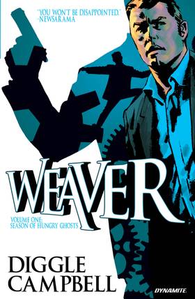 Read Weaver  1 Page 1 in English