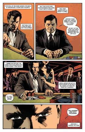 Read Weaver  1 Page 9 in English