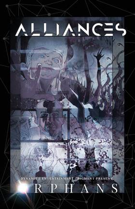 Read Stan Lee’s Alliances: Orphans  1 Page 2 in English