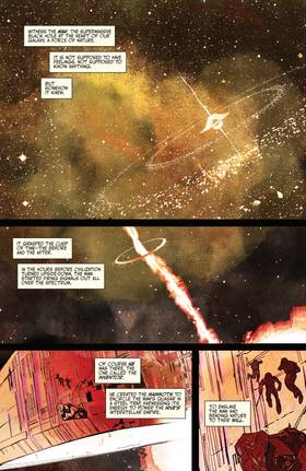 Read Stan Lee’s Alliances: Orphans  1 Page 8 in English