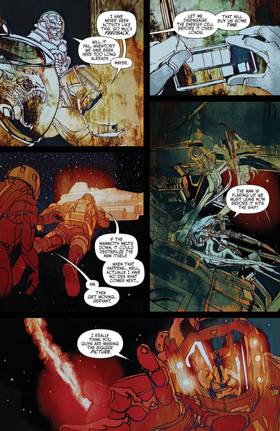 Read Stan Lee’s Alliances: Orphans  1 Page 9 in English