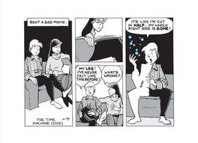 Read Mom's Cancer  1 Page 6 in English