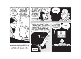 Read Mom's Cancer  1 Page 7 in English