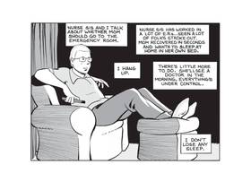 Read Mom's Cancer  1 Page 8 in English
