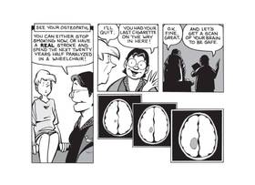 Read Mom's Cancer  1 Page 9 in English