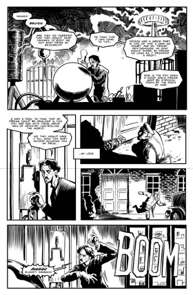 Read Raygun  1 Page 4 in English