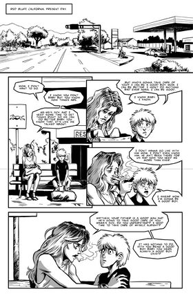 Read Raygun  1 Page 6 in English