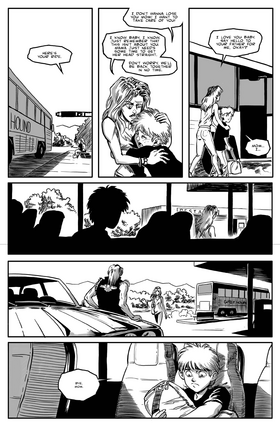 Read Raygun  1 Page 7 in English