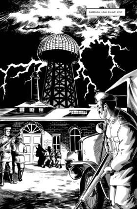Read Raygun  1 Page 3 in English