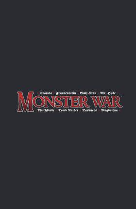 Read Monster War  1 Page 2 in English
