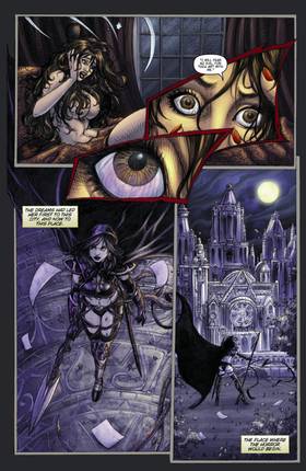 Read Monster War  1 Page 6 in English