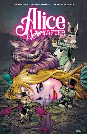 Read Alice Never After (Volume)  1 Page 1 in English