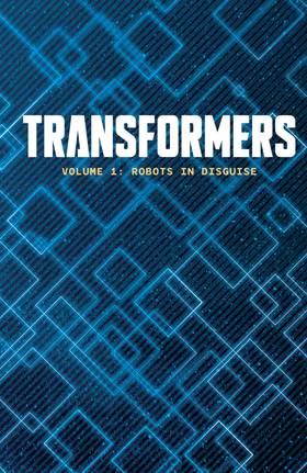 Read Transformers (Volume)  1 Page 3 in English