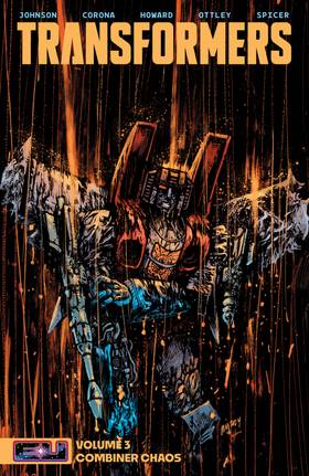Read Transformers (Volume)  3 Page 1 in English