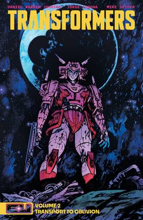 Read Transformers (Volume)  2 Page 1 in English