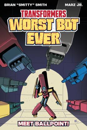 Read Transformers (Volume)  4 Page 1 in English