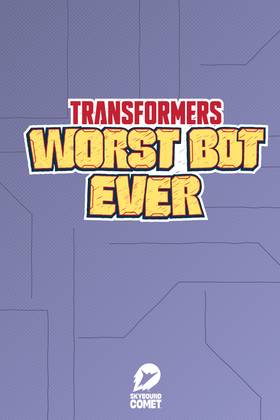 Read Transformers (Volume)  4 Page 3 in English