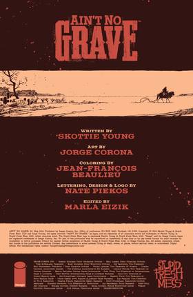 Read Ain't No Grave  2 Page 2 in English