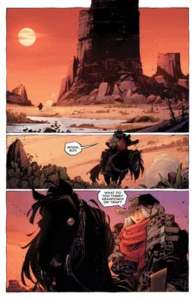 Read Ain't No Grave  1 Page 9 in English