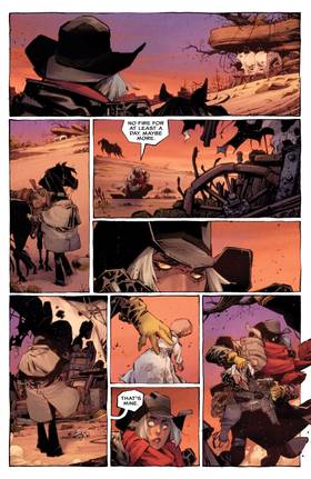 Read Ain't No Grave  1 Page 10 in English