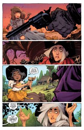 Read Ain't No Grave  2 Page 6 in English