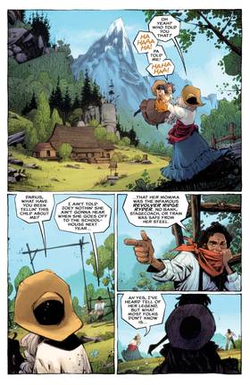 Read Ain't No Grave  2 Page 7 in English