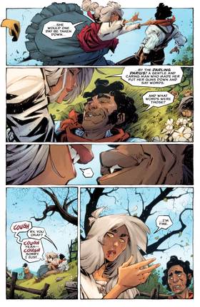Read Ain't No Grave  2 Page 8 in English