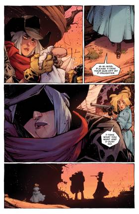 Read Ain't No Grave  2 Page 9 in English