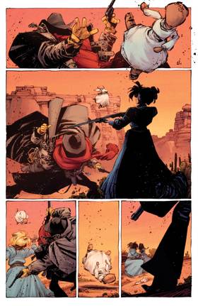 Read Ain't No Grave  2 Page 10 in English