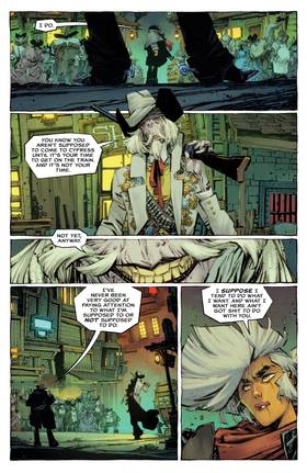 Read Ain't No Grave  3 Page 4 in English