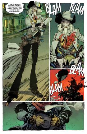 Read Ain't No Grave  3 Page 5 in English
