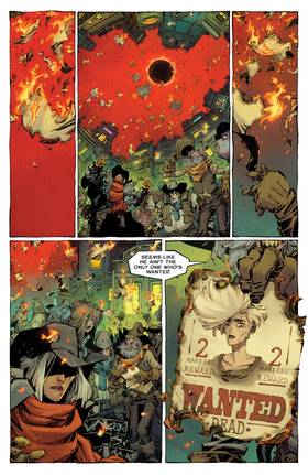 Read Ain't No Grave  3 Page 7 in English