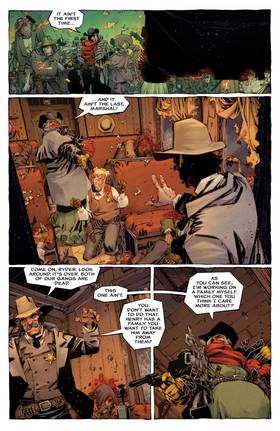 Read Ain't No Grave  3 Page 8 in English