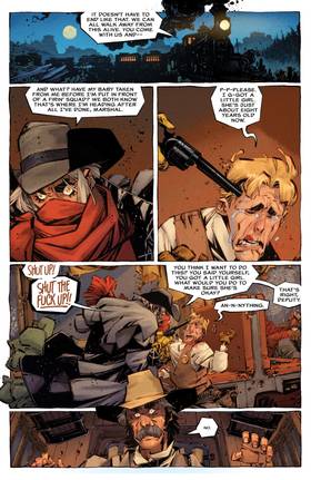 Read Ain't No Grave  3 Page 9 in English