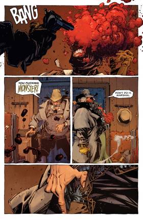 Read Ain't No Grave  3 Page 10 in English