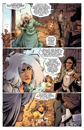 Read Ain't No Grave  4 Page 6 in English