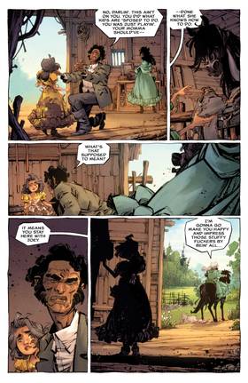 Read Ain't No Grave  4 Page 7 in English