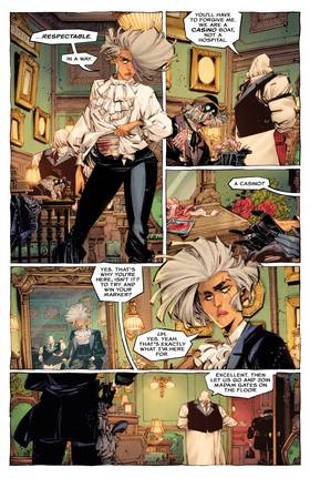 Read Ain't No Grave  4 Page 8 in English
