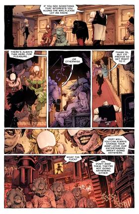 Read Ain't No Grave  4 Page 9 in English