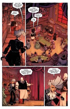 Read Ain't No Grave  4 Page 10 in English