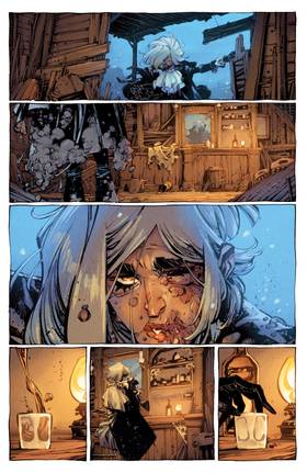 Read Ain't No Grave  5 Page 4 in English