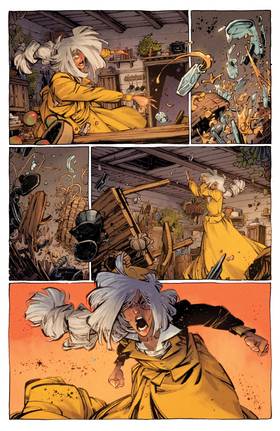 Read Ain't No Grave  5 Page 7 in English