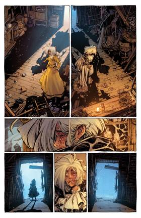 Read Ain't No Grave  5 Page 8 in English