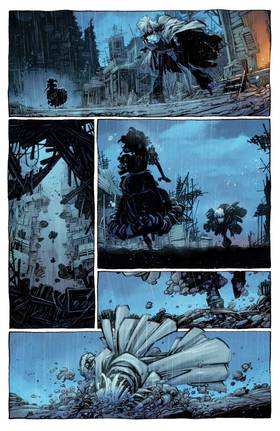 Read Ain't No Grave  5 Page 9 in English