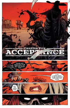 Read Ain't No Grave  6 Page 3 in English