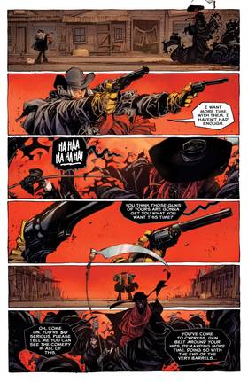 Read Ain't No Grave  6 Page 4 in English