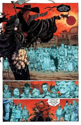 Read Ain't No Grave  6 Page 5 in English
