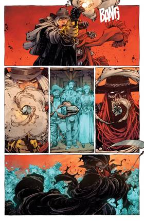 Read Ain't No Grave  6 Page 8 in English