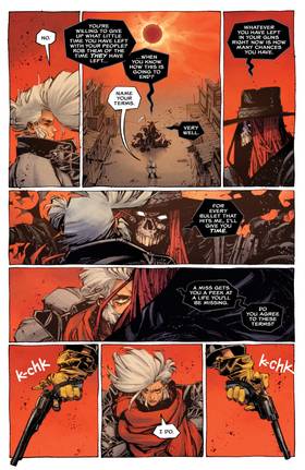Read Ain't No Grave  6 Page 10 in English