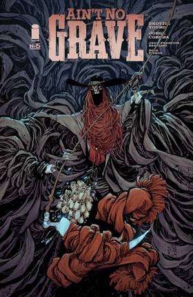 Read Ain't No Grave  6 Page 1 in English